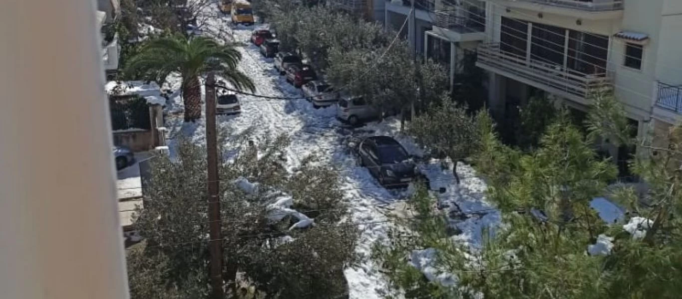 Ηλιούπολη: Τρίτη μέρα χωρίς ρεύμα! (βίντεο)